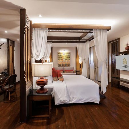 Akira Thaphae Hotel Chiang Mai Esterno foto