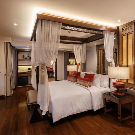 Akira Thaphae Hotel Chiang Mai Esterno foto