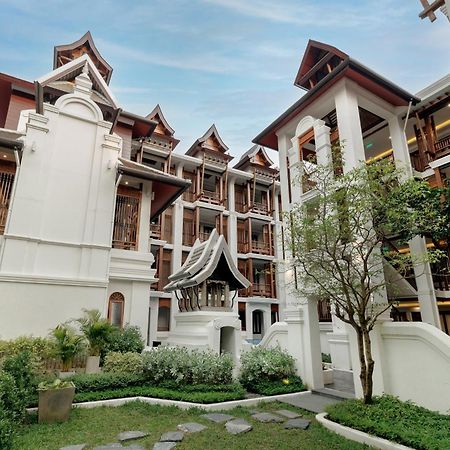Akira Thaphae Hotel Chiang Mai Esterno foto