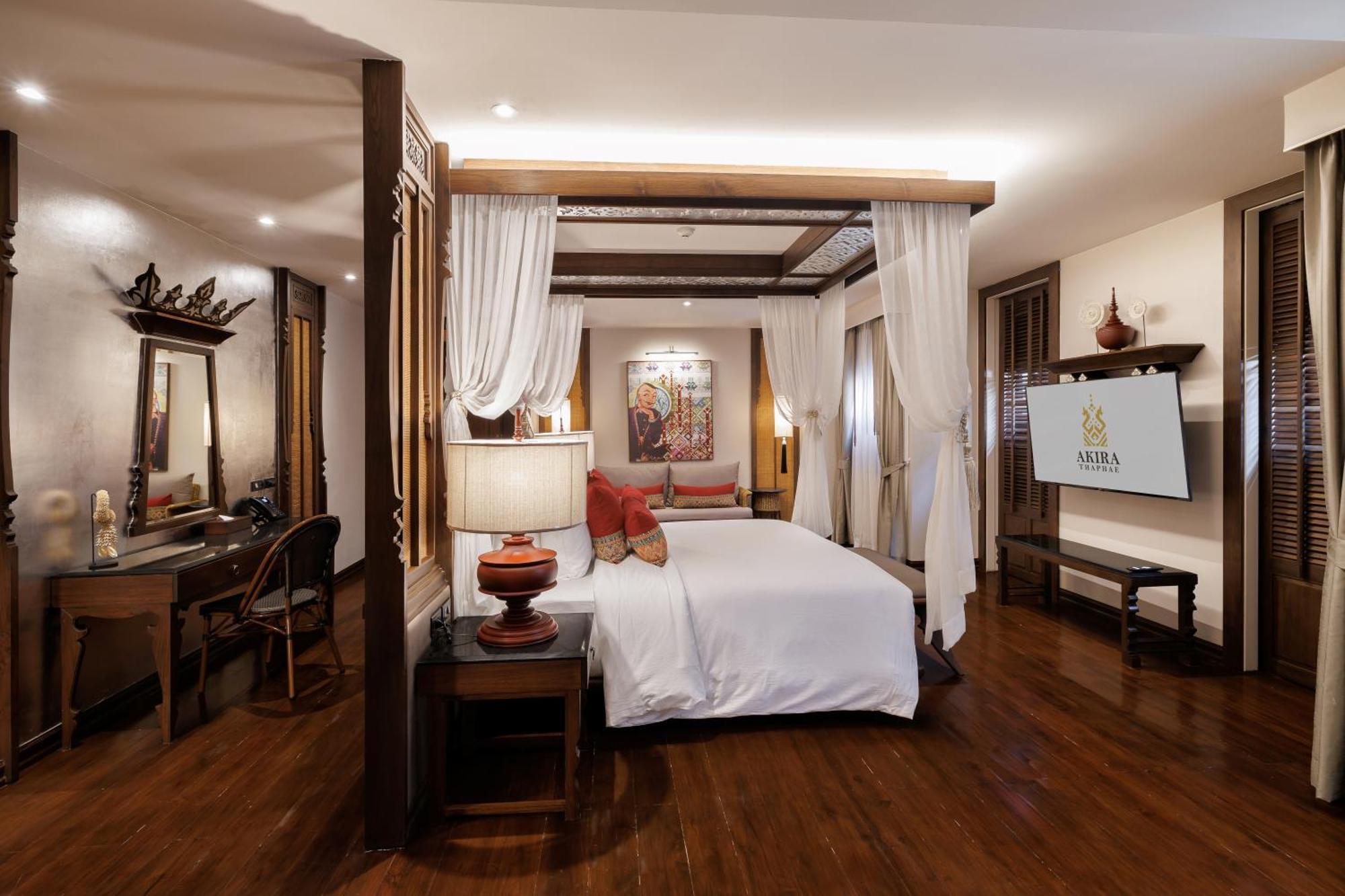Akira Thaphae Hotel Chiang Mai Esterno foto