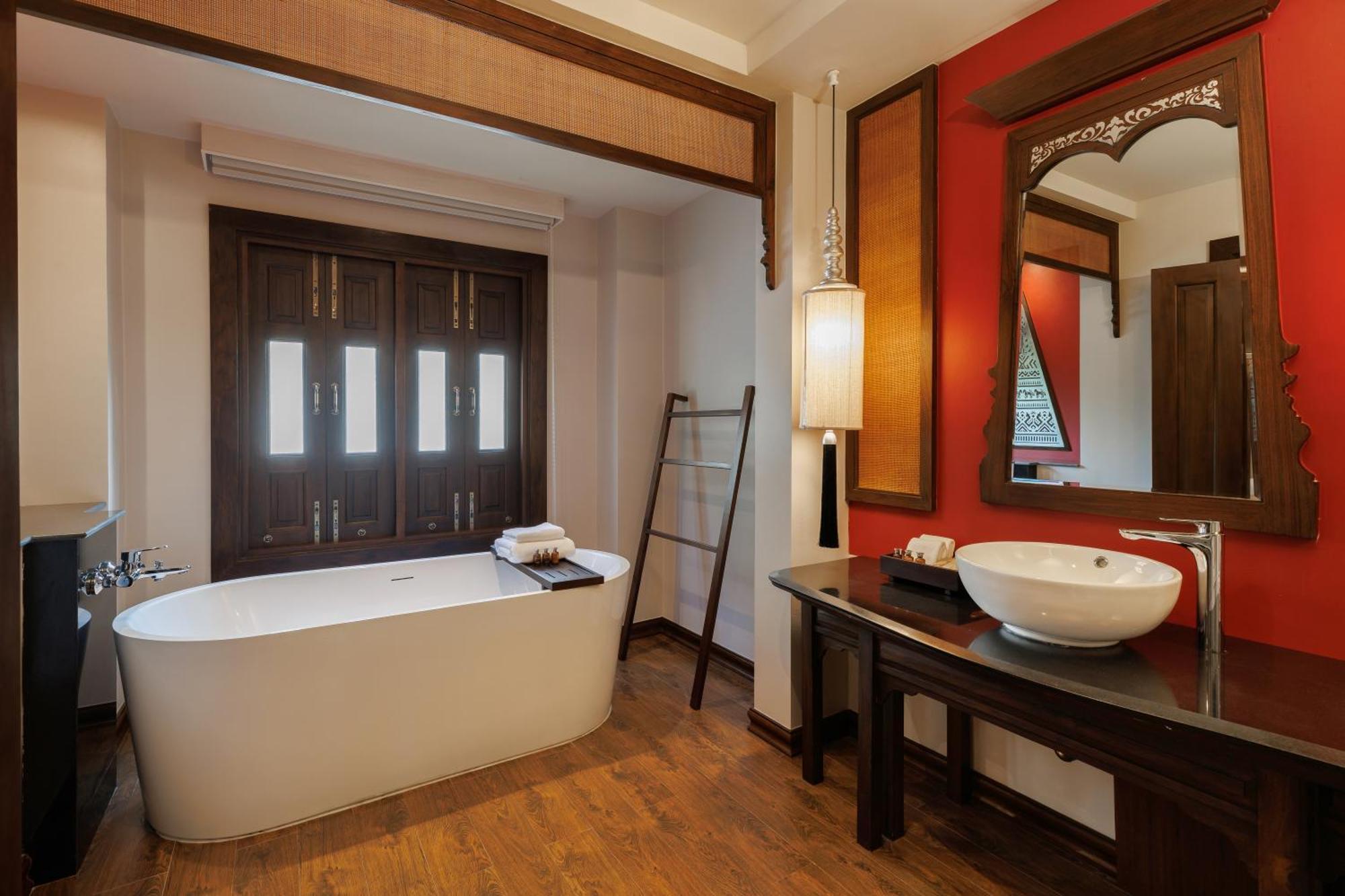 Akira Thaphae Hotel Chiang Mai Esterno foto