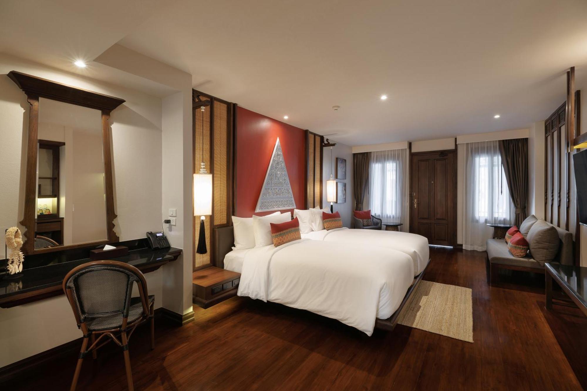 Akira Thaphae Hotel Chiang Mai Esterno foto