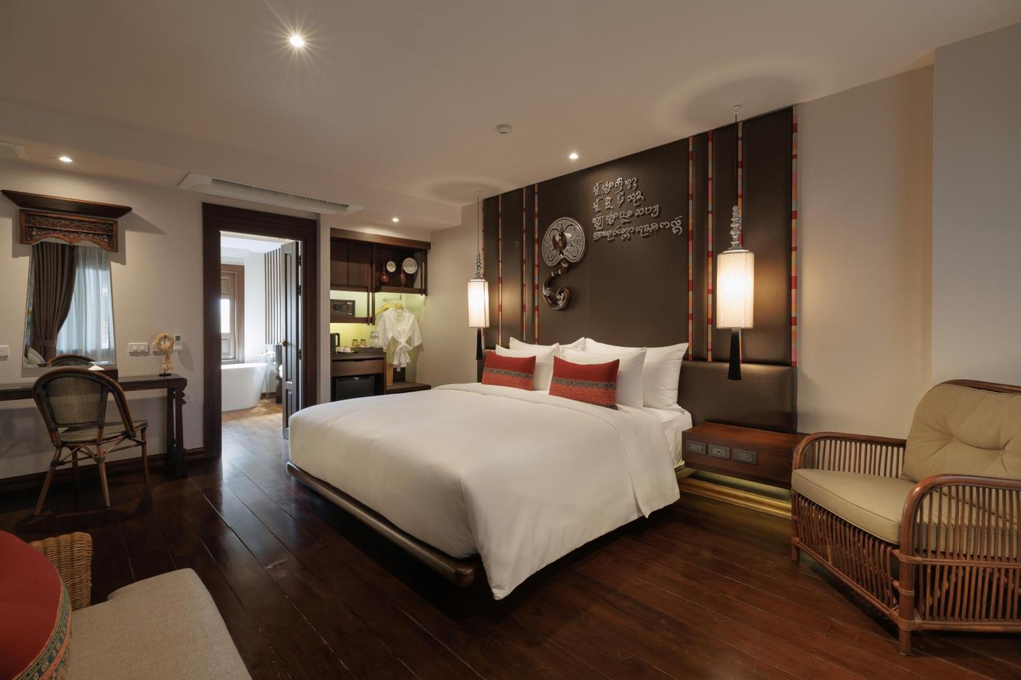 Akira Thaphae Hotel Chiang Mai Esterno foto