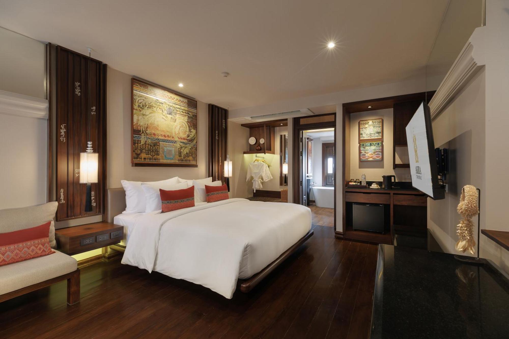 Akira Thaphae Hotel Chiang Mai Esterno foto