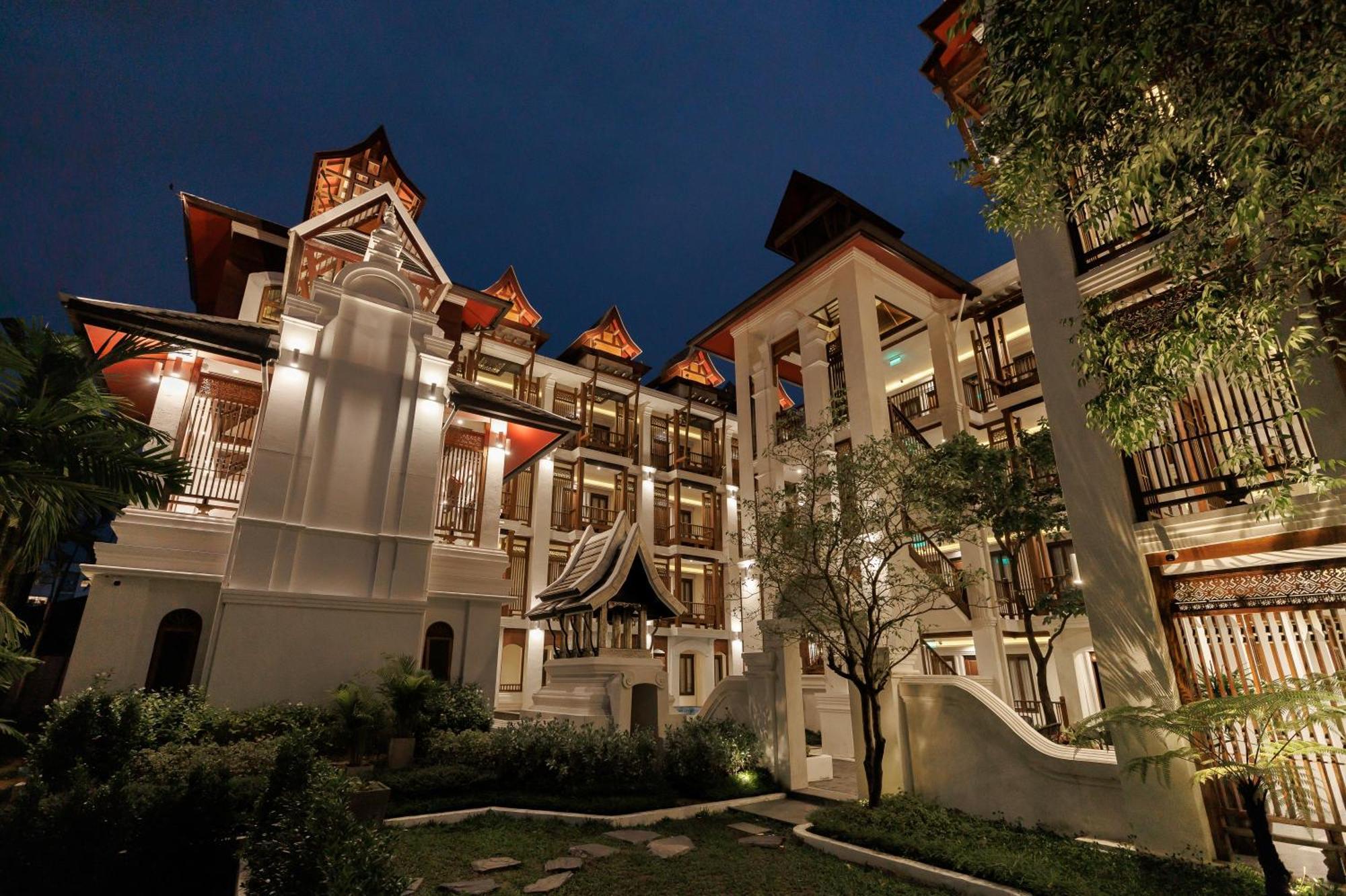 Akira Thaphae Hotel Chiang Mai Esterno foto