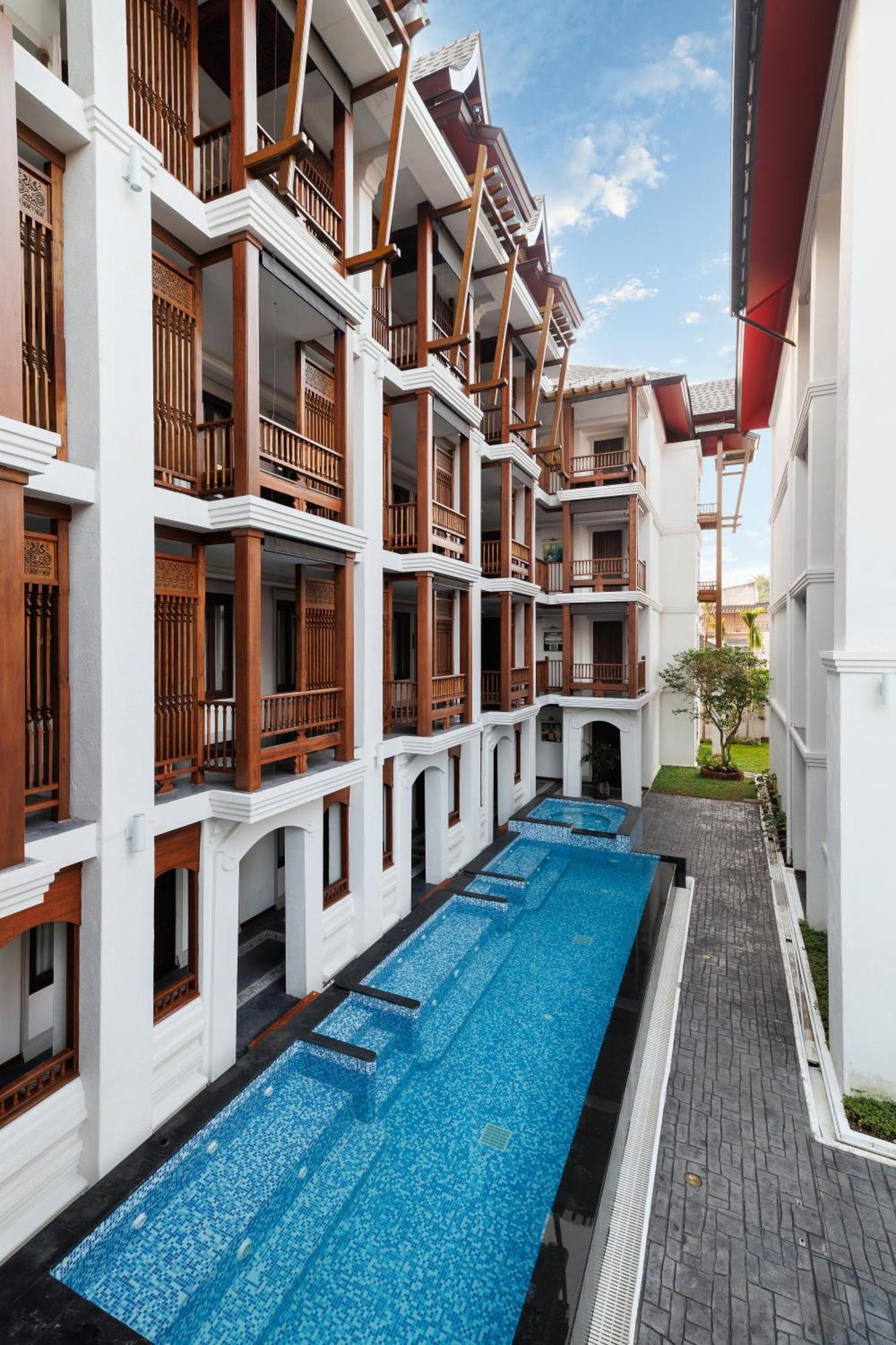 Akira Thaphae Hotel Chiang Mai Esterno foto
