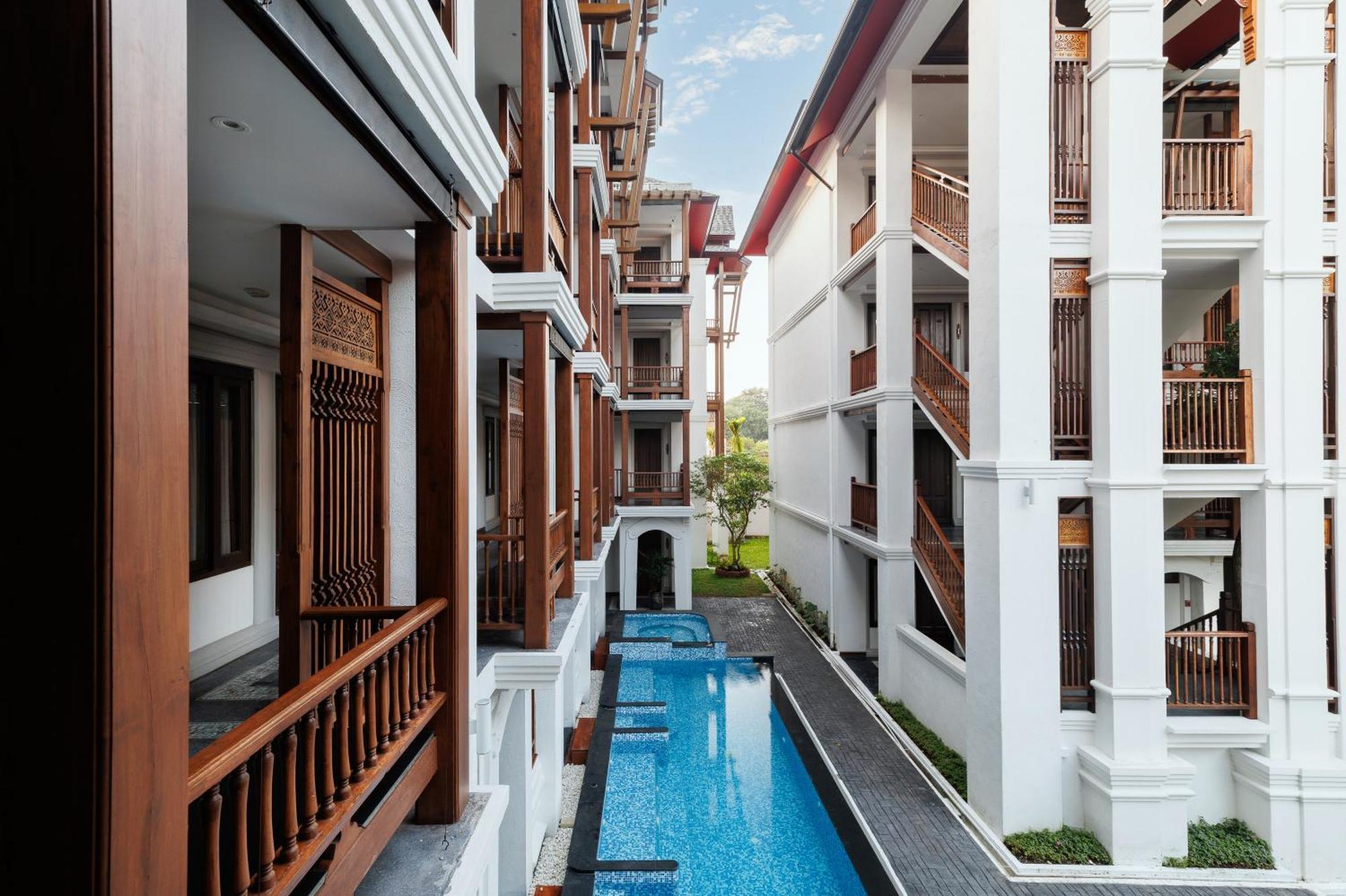 Akira Thaphae Hotel Chiang Mai Esterno foto
